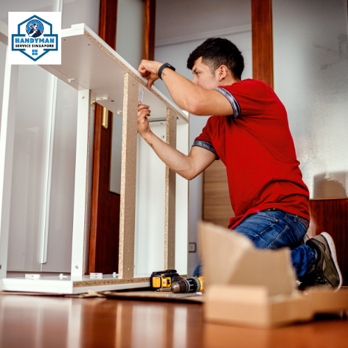 Don't Sweat the Small Parts: Furniture Assembly Services in Singapore
